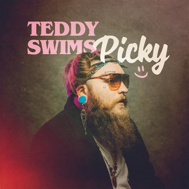Picky cover art