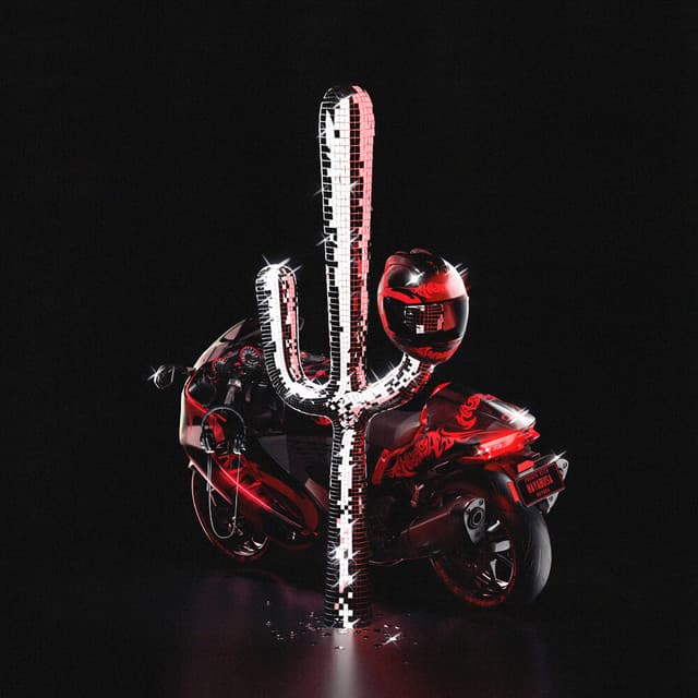 HAYABUSA: El After cover art