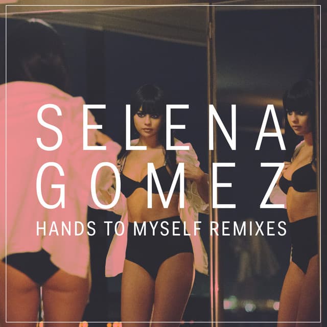 Hands To Myself - Betablock3r Remix cover art