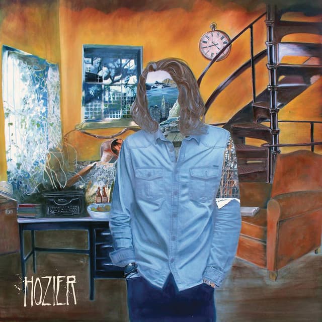 Hozier (Special Edition) cover art