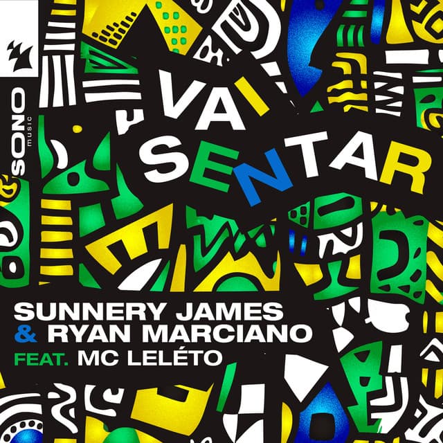 Vai Sentar cover art