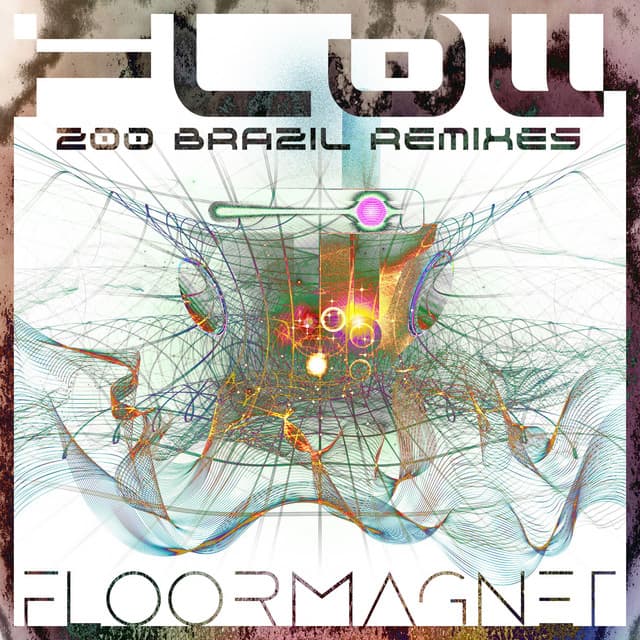 Flow (Zoo Brazil Remixes) cover art