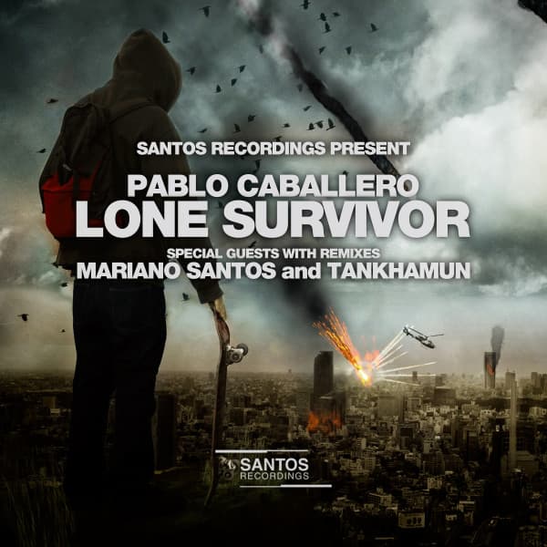 Lone Survivor - Mariano Santos Remix cover art