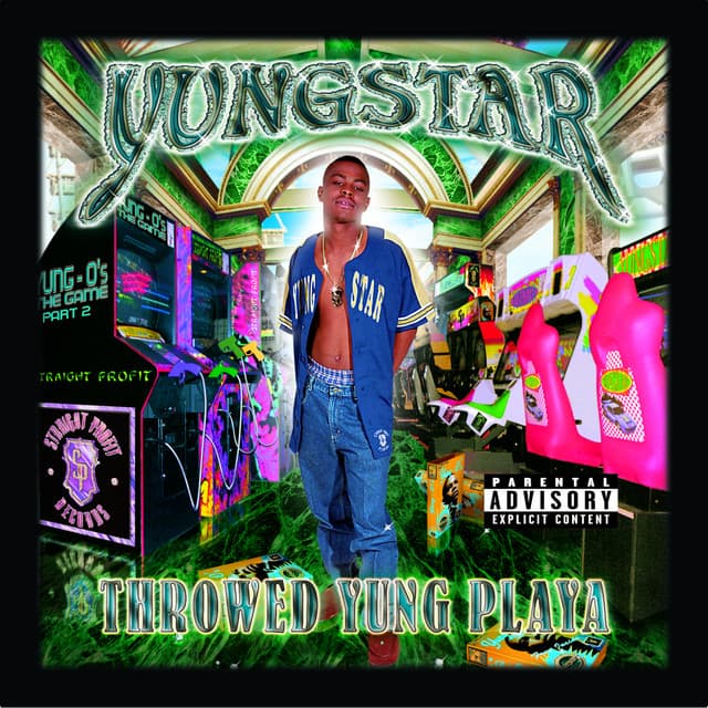 Knocking Pictures Off Da Wall (featuring Lil Flex) (feat. C-Nile & Solo-D) cover art