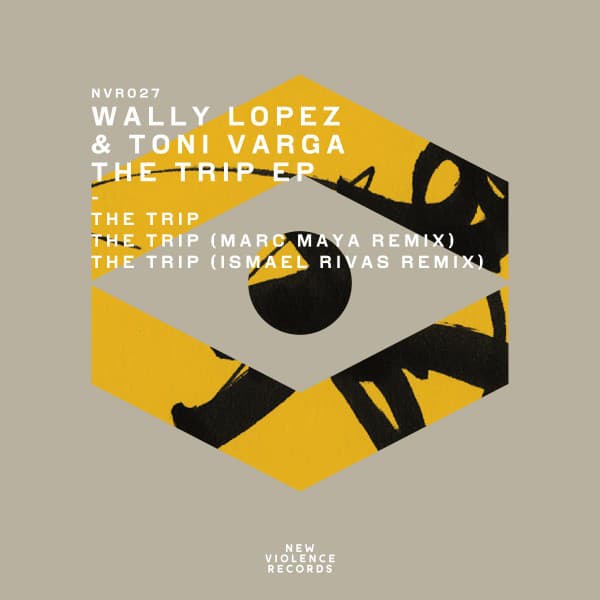 The Trip - Original Mix cover art