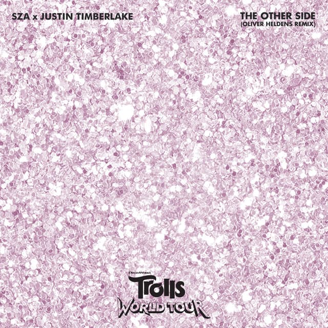 The Other Side (from Trolls World Tour) - Oliver Heldens Remix cover art