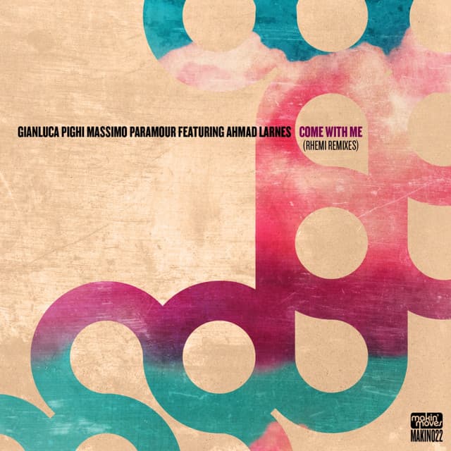 Come with Me - Rhemi Remix cover art