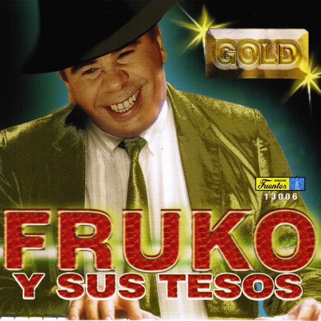 Gold cover art
