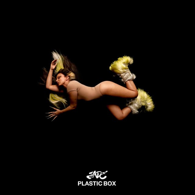 Plastic Box cover art