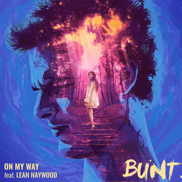 On My Way cover art
