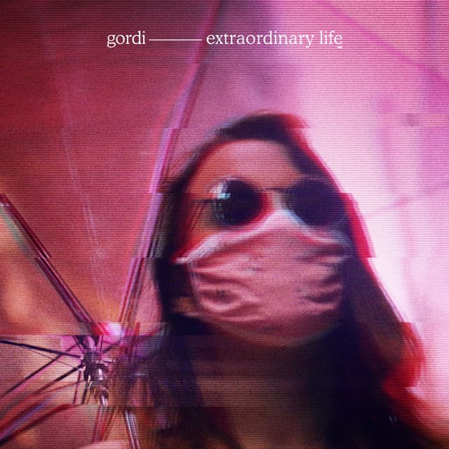 Extraordinary Life EP cover art