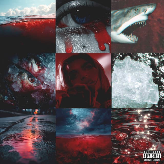 Blood In The Water 2 cover art