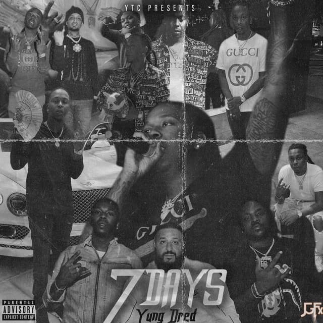 7 Days cover art