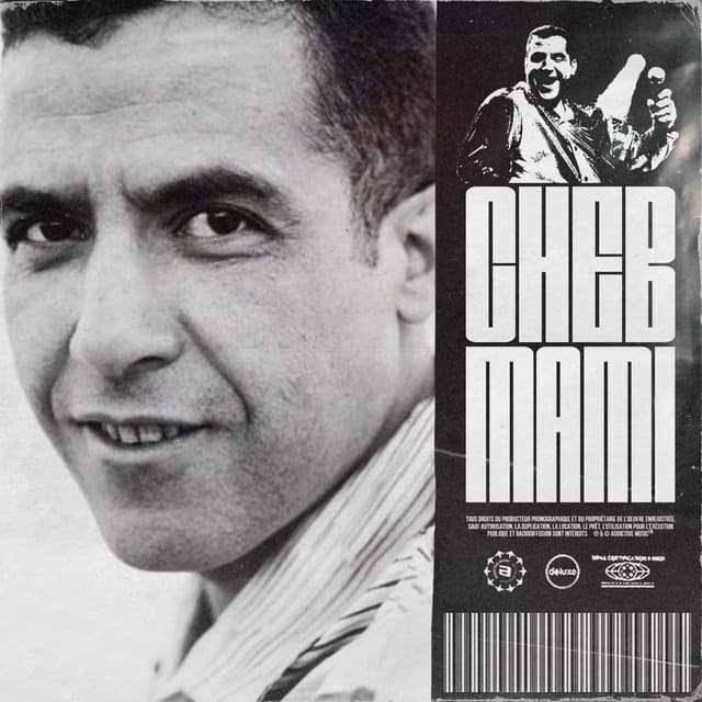 Cheb Mami cover art