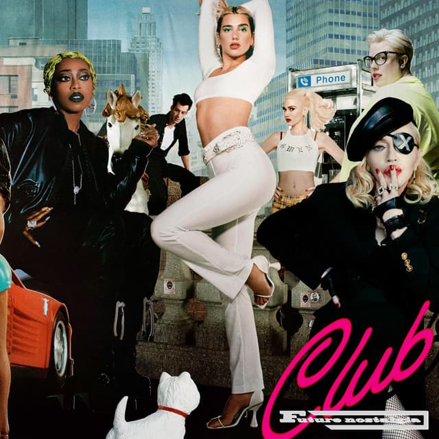 Pretty Please (Masters at Work Remix) cover art