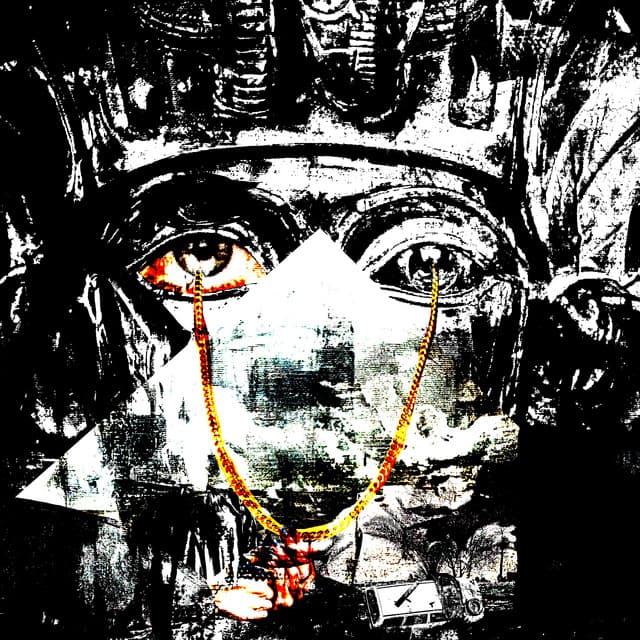 White Crown (feat. DJ Eclipse) - Instrumental cover art