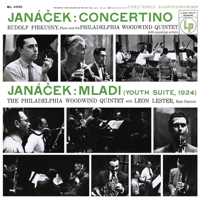 Concertino, JW VII/11: II. Più mosso - 2019 Remastered Version cover art