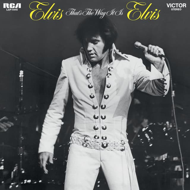You've Lost That Loving Feeling - Live at The International Hotel, Las Vegas cover art