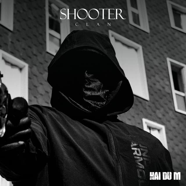 Violence urbaine (feat. Kossdar, Rosdagang & Murs OG) cover art