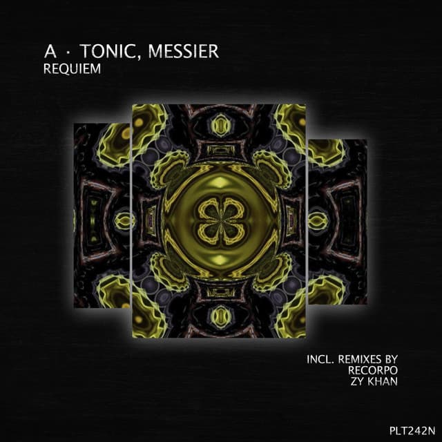 Requiem - ReCorpo Remix cover art