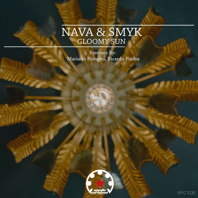 Gloomy Sun - Mariano Pompeo Remix cover art