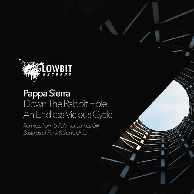 Down the Rabbit Hole - James Gill Remix cover art