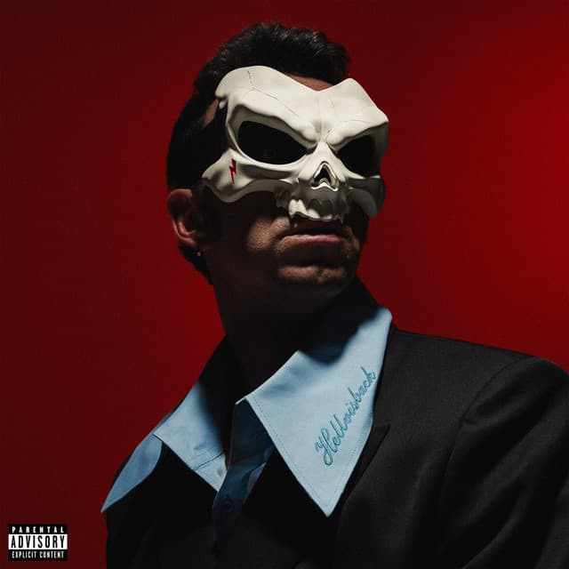 Hellvisback 10 Years Later cover art