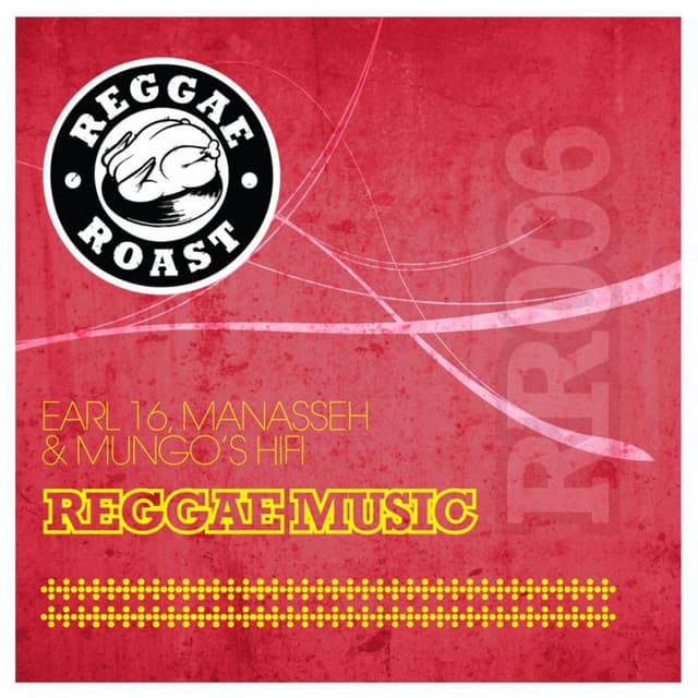 Reggae Music - Version cover art