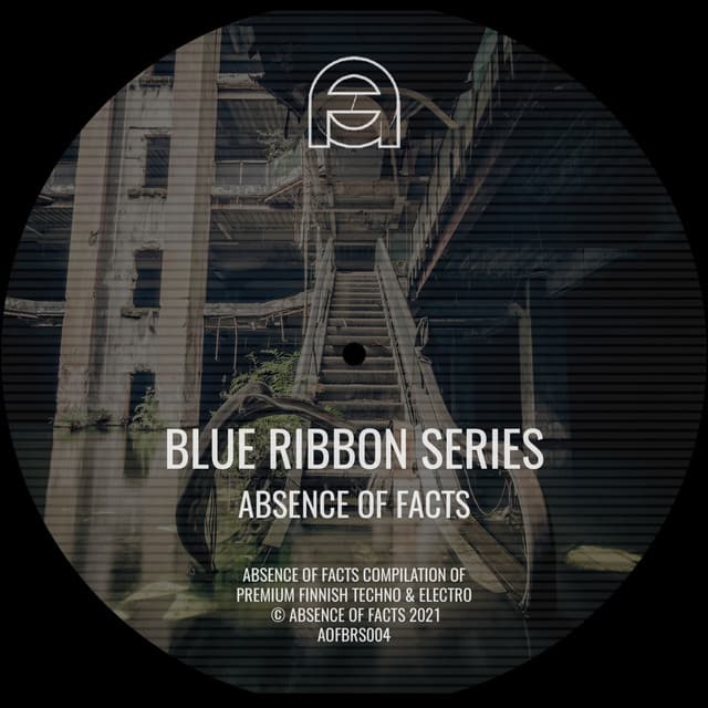 Blue Ribbon Series cover art