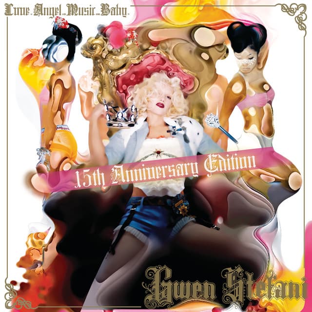 Rich Girl - Remastered 2019 cover art