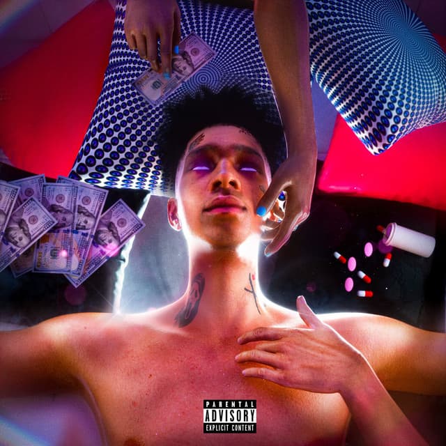 Party Over (feat. KobeNoBryant) cover art