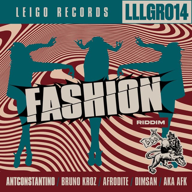 Fashion (Cara) cover art