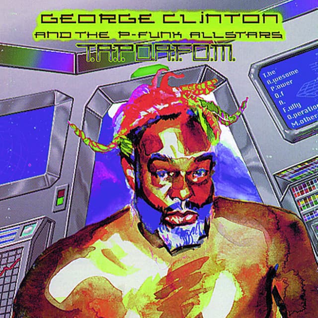 If Anybody Gets Funked Up(It's Gonna Be You) (feat. Erick Sermon & MC Breed) cover art