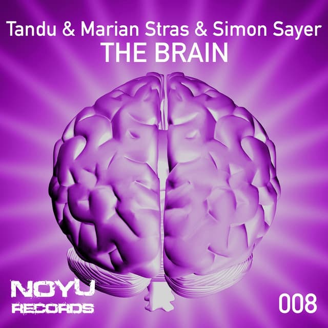 Double Your Brain cover art