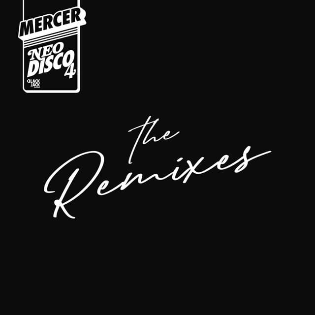 Neo Disco 4 Remixes cover art