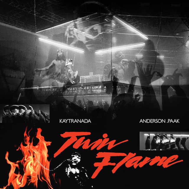 Twin Flame - Instrumental cover art