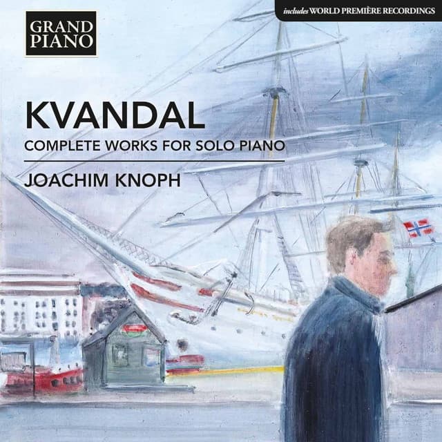 Johan Kvandal