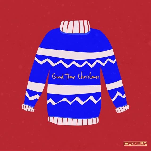 Last Christmas cover art