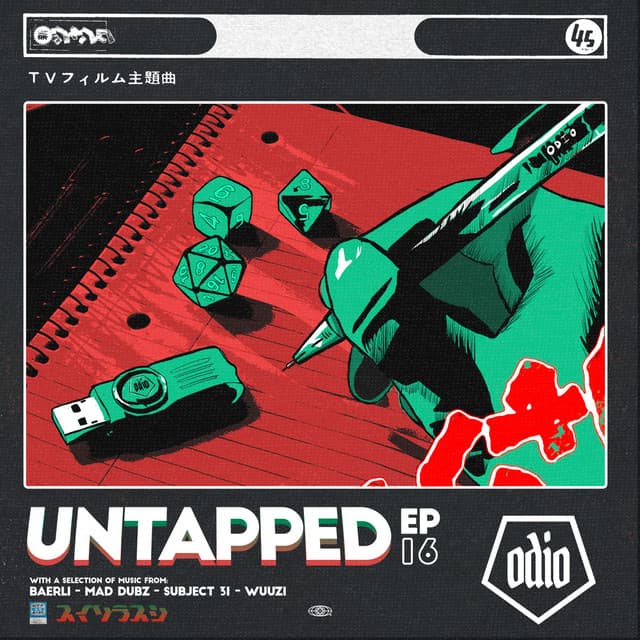 Get Out My Head - Original Mix cover art
