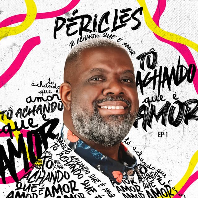 Tô Achando Que É Amor cover art