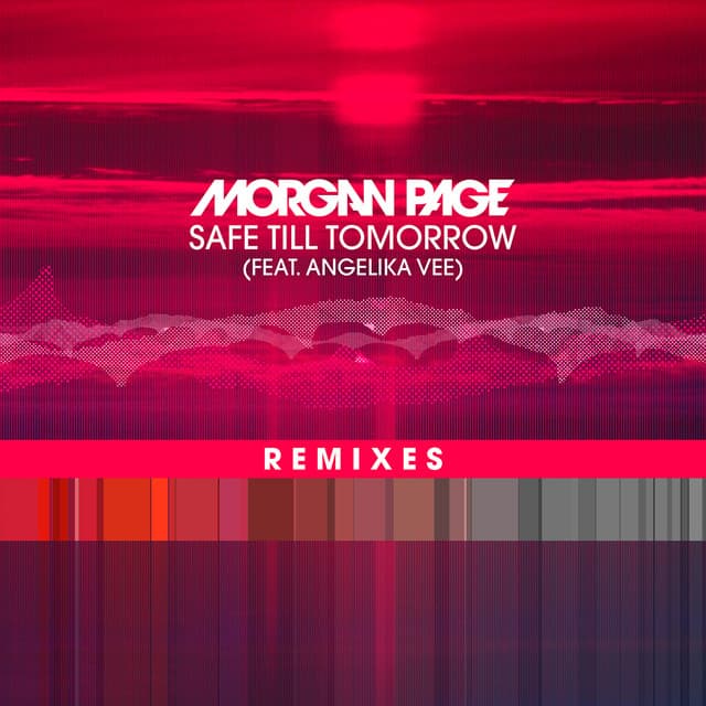 Safe Till Tomorrow - Brooks Remix cover art