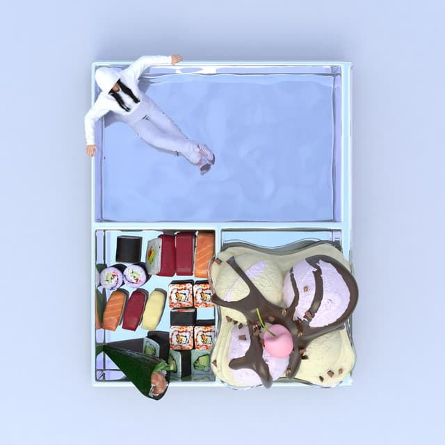 Soufflé cover art