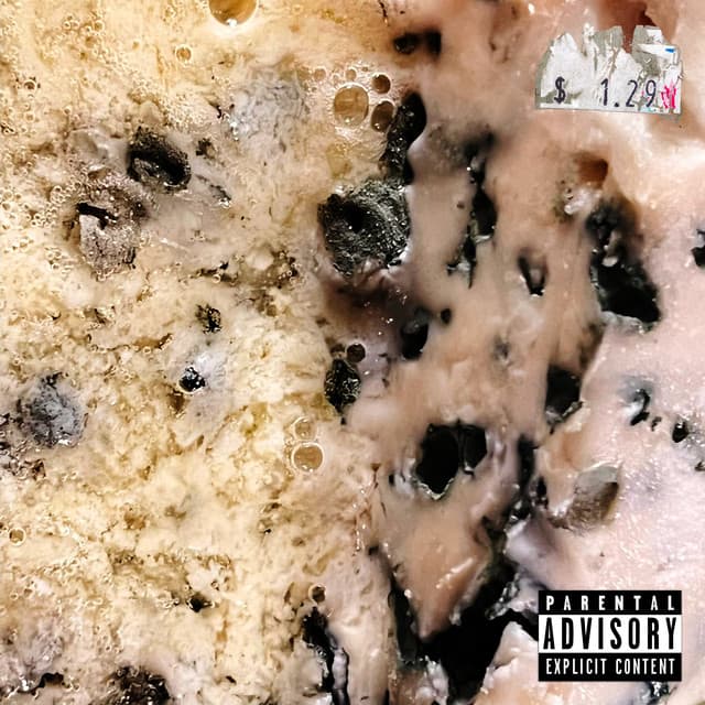 BLUE CHEESE cover art