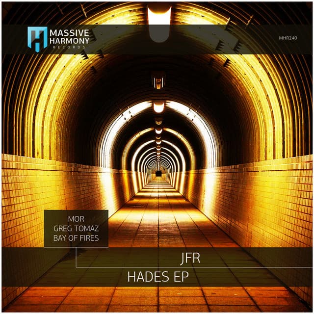 Hades - Bay of Fires Remix cover art