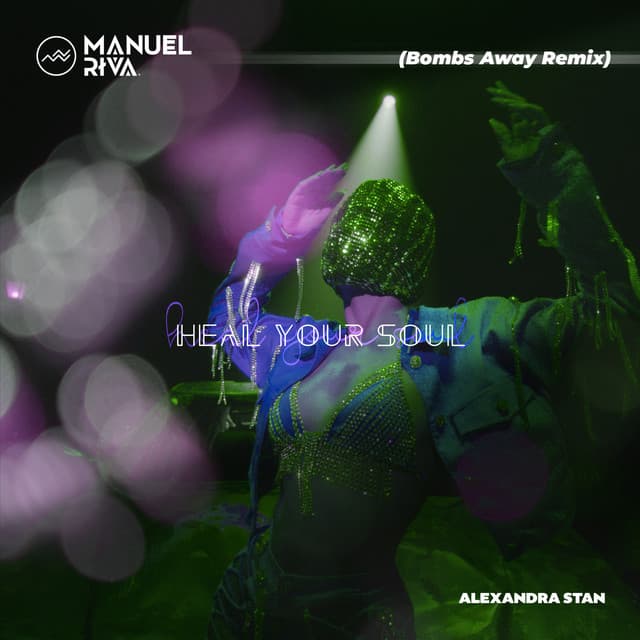 Heal Your Soul - Bombs Away Remix cover art