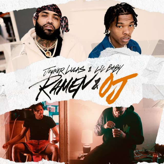 Ramen & OJ cover art