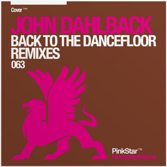 Back to the Dancefloor - Federico Scavo Remix cover art
