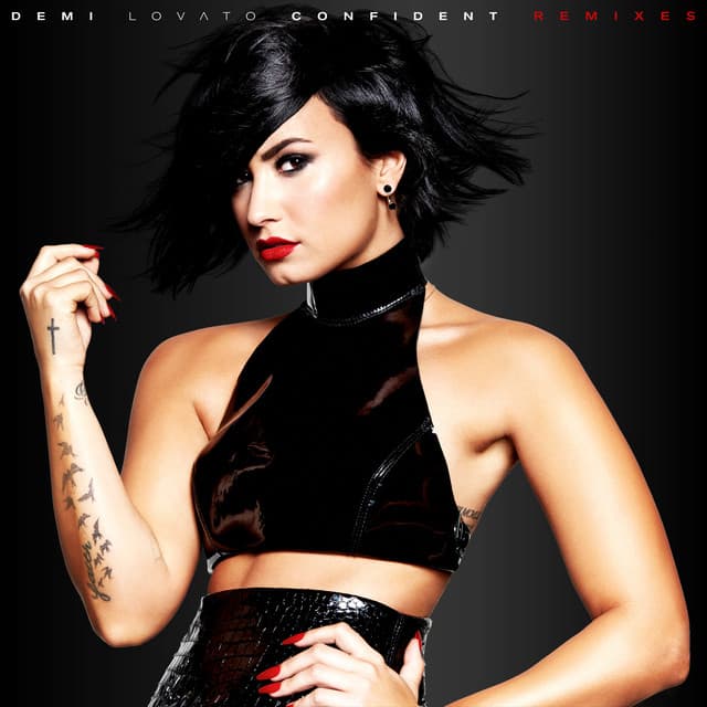 Confident - Volkoder Remix cover art