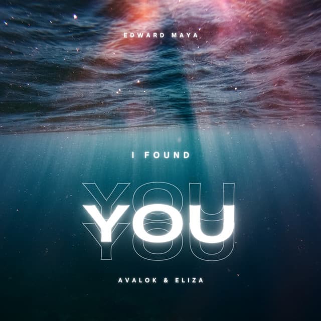 I Found You cover art