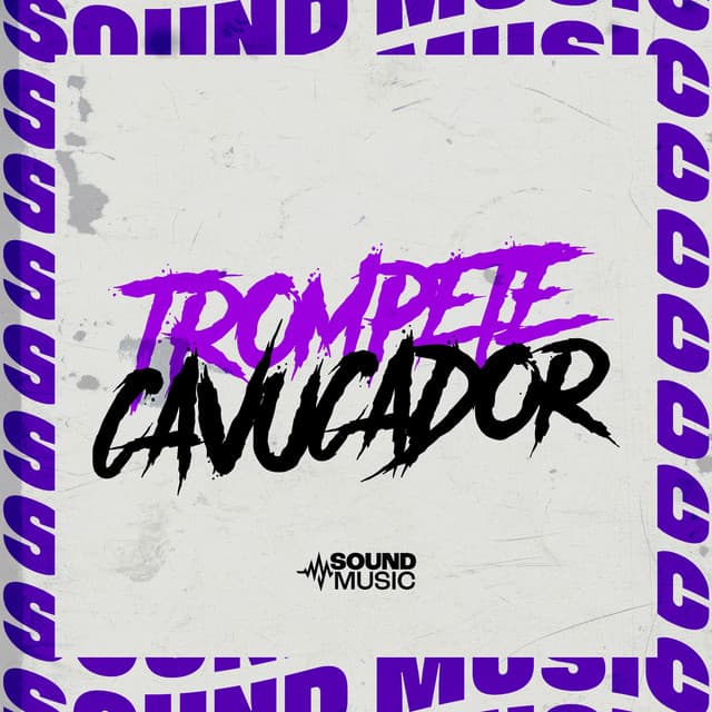 TROMPETE CAVUCADOR - - SLOWED cover art